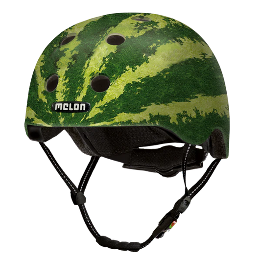 Melon Helmet - Real Water Melon