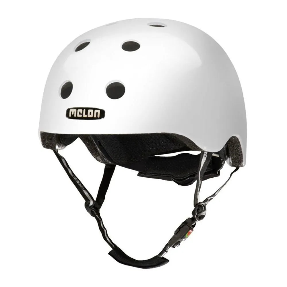 Melon Helmet - All Star White