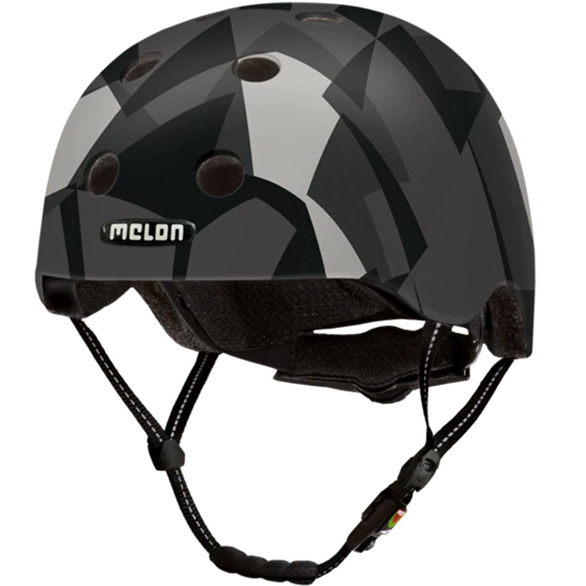 Melon Helmet - Black Widow
