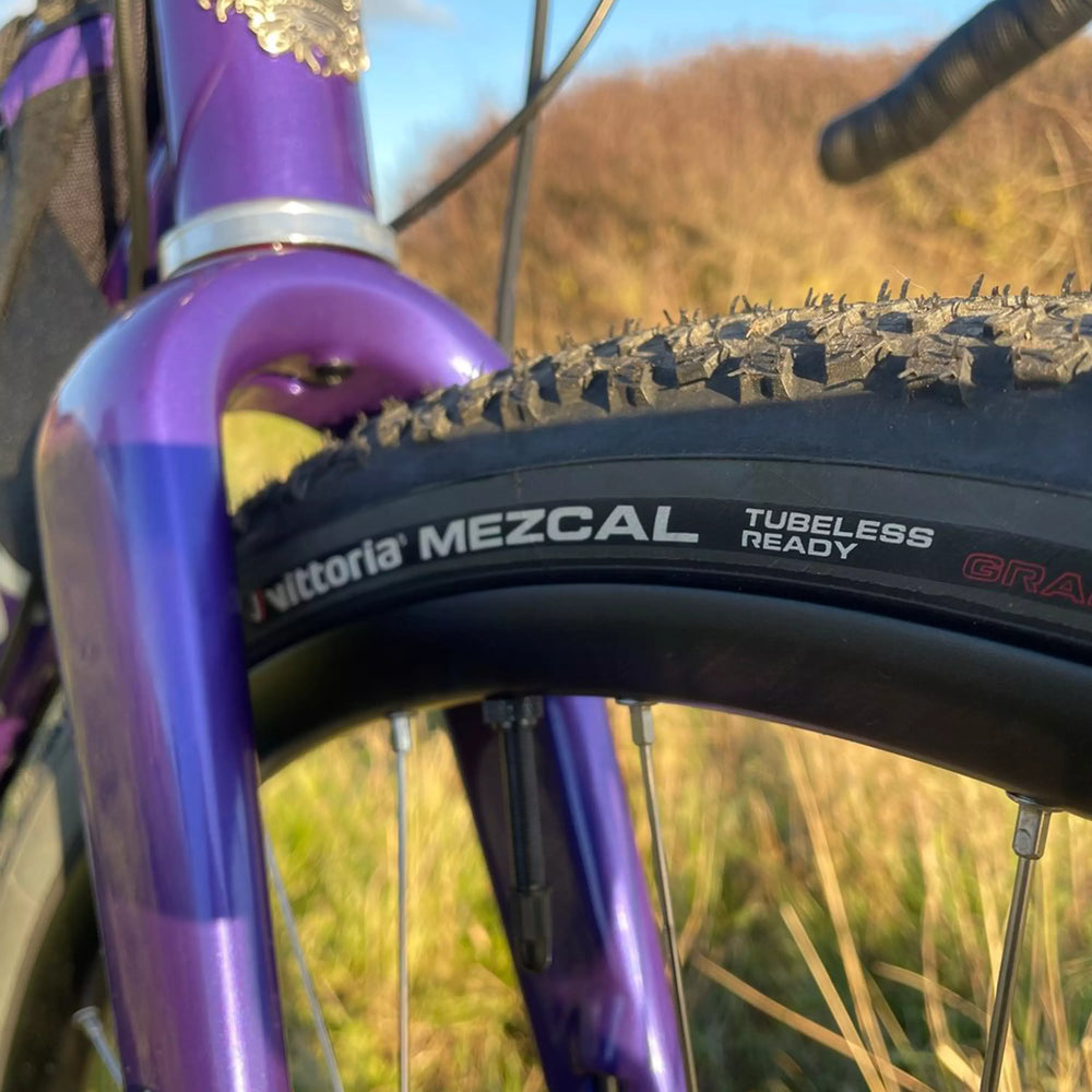 Vittoria Mezcal III 700C Gravel Tyre 44mm