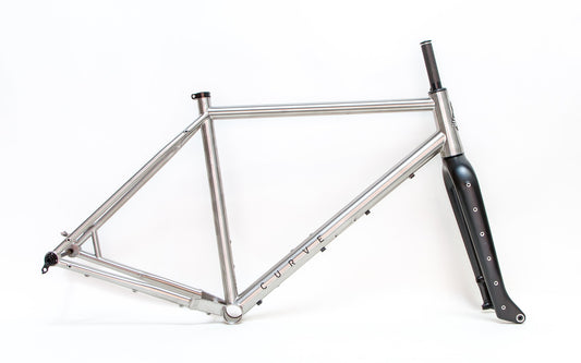 Curve GMX+ Ti Frameset