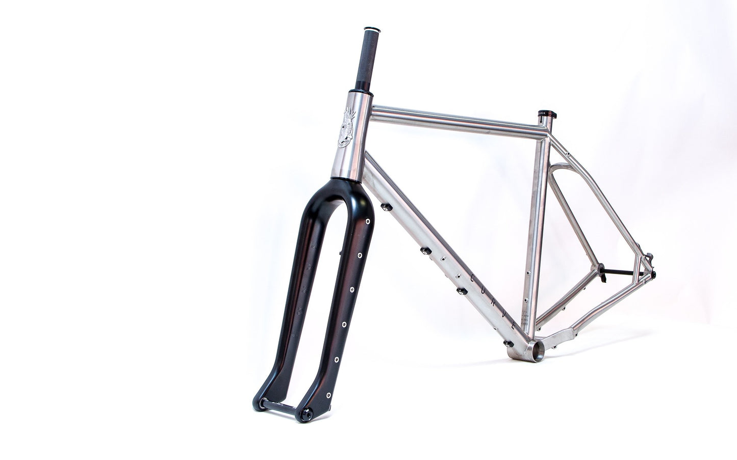 Curve GMX+ Ti Frameset