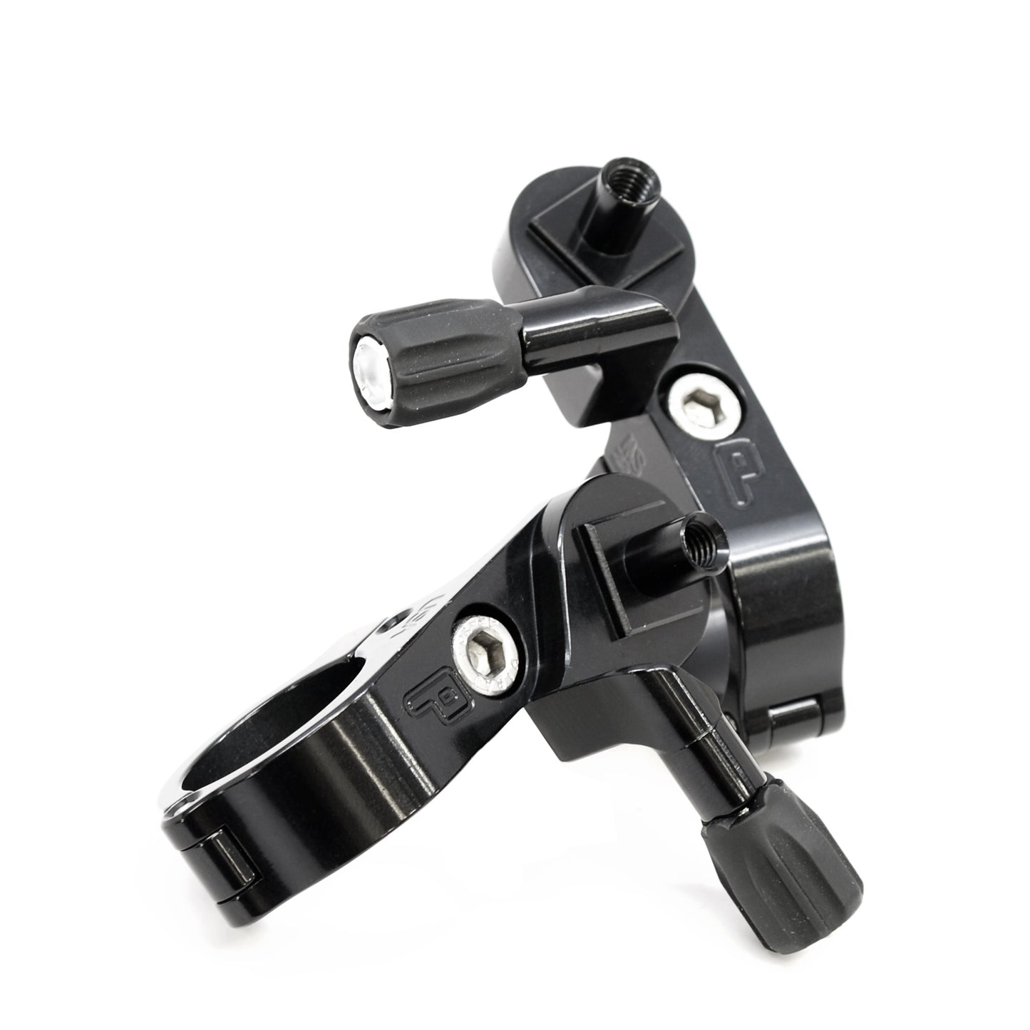 Paul Component Microshift Thumbies Pair Black 22.2mm