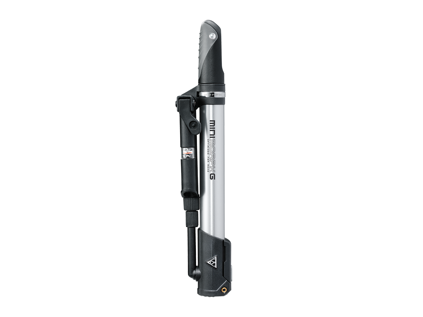 Topeak Mini Morph With Gauge