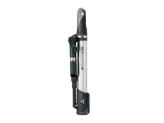 Topeak Mini Morph With Gauge