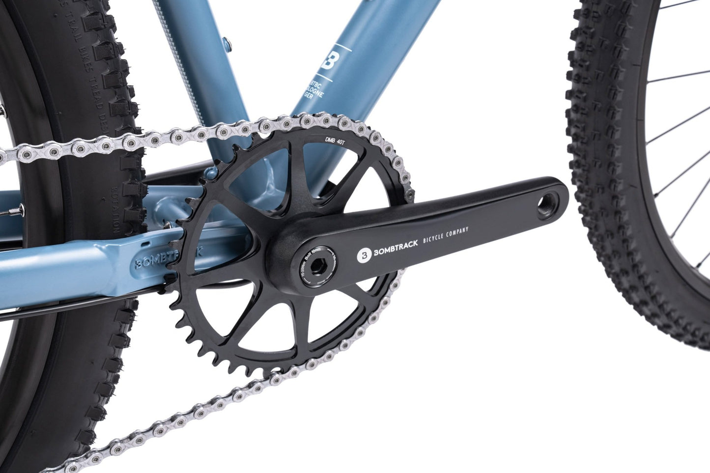 Bombtrack 2025 Hook EXT
