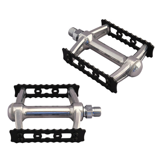 MKS Gordito Pedals Black