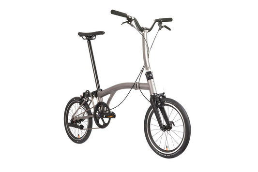 Brompton T Line Explore 12-Speed