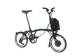 Brompton C Line Explore 12-speed Electric Mid