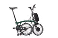 Brompton C Line Explore 12-speed Electric Mid