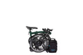 Brompton C Line Explore 12-speed Electric Mid