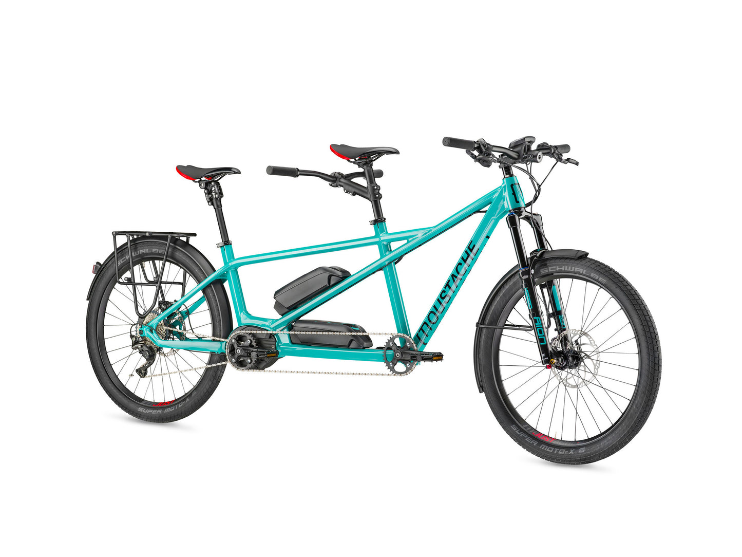 Moustache Samedi Tandem 27 X2 Trekking