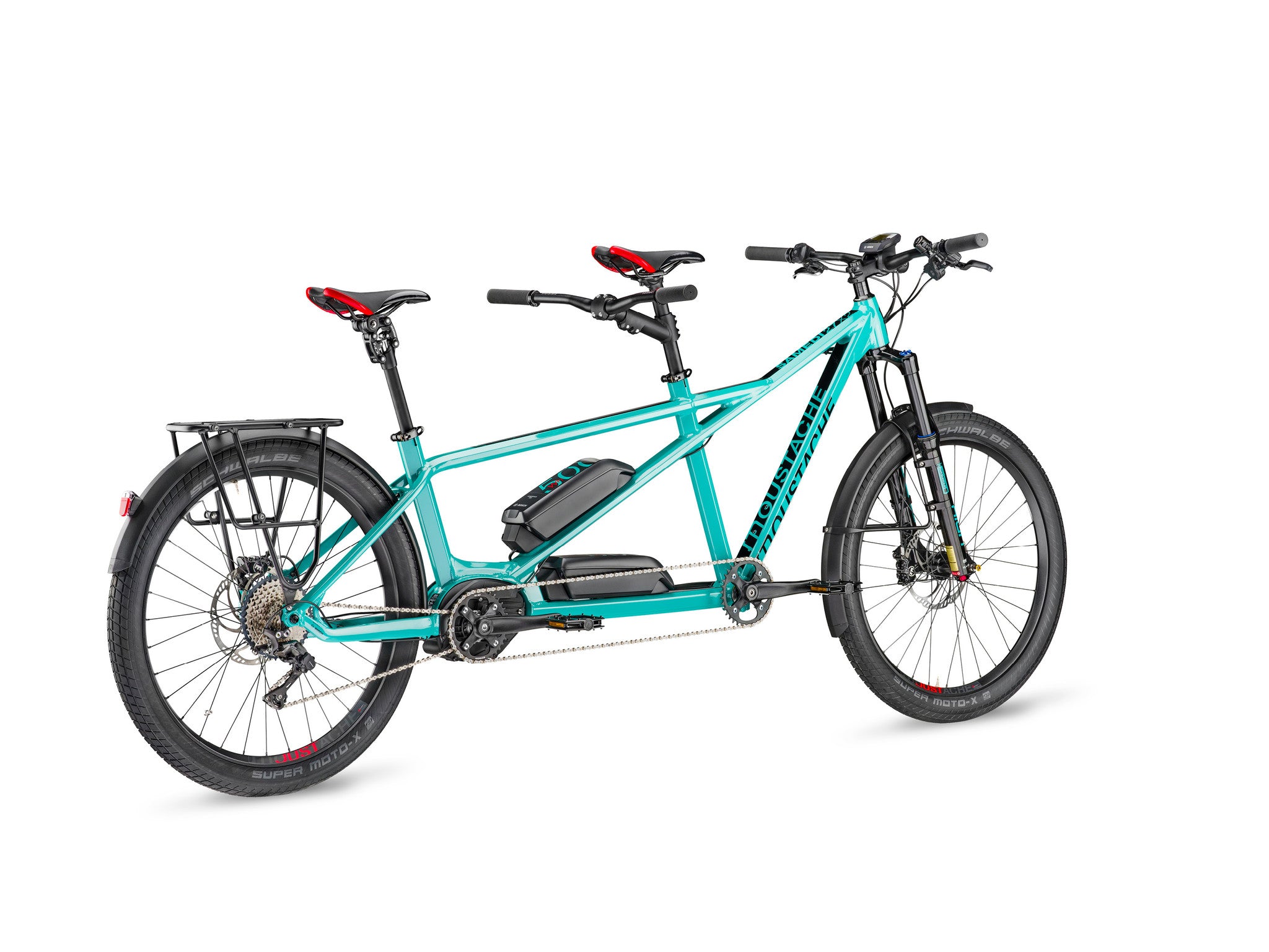 Moustache Samedi Tandem  27 X2 Trekking