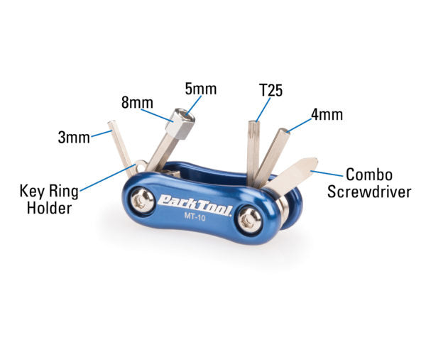 Park Tool Multi-Tool (MT-10)