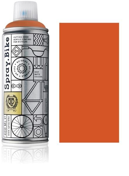 Spray.Bike Paint Can (Pop Collection 400ml) -