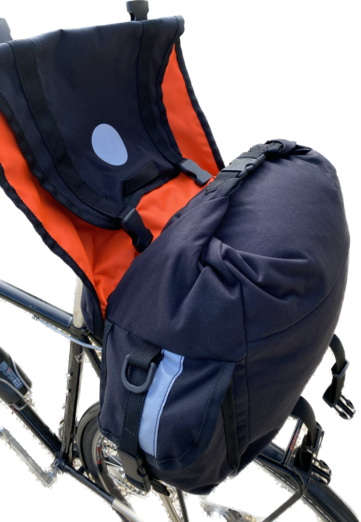 Carradice Odyssey Saddle Bag (21-26L)