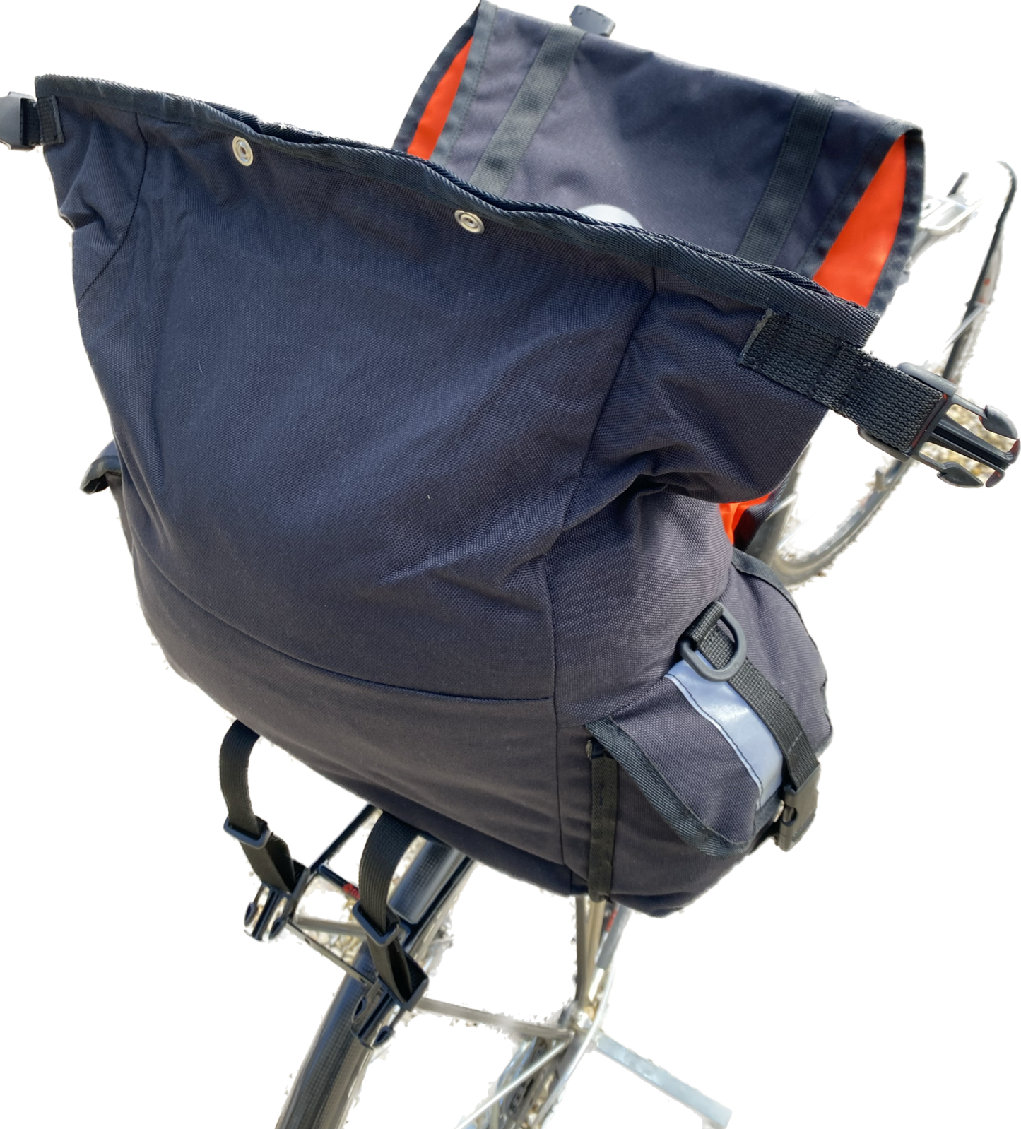 Carradice Odyssey Saddle Bag (21-26L)
