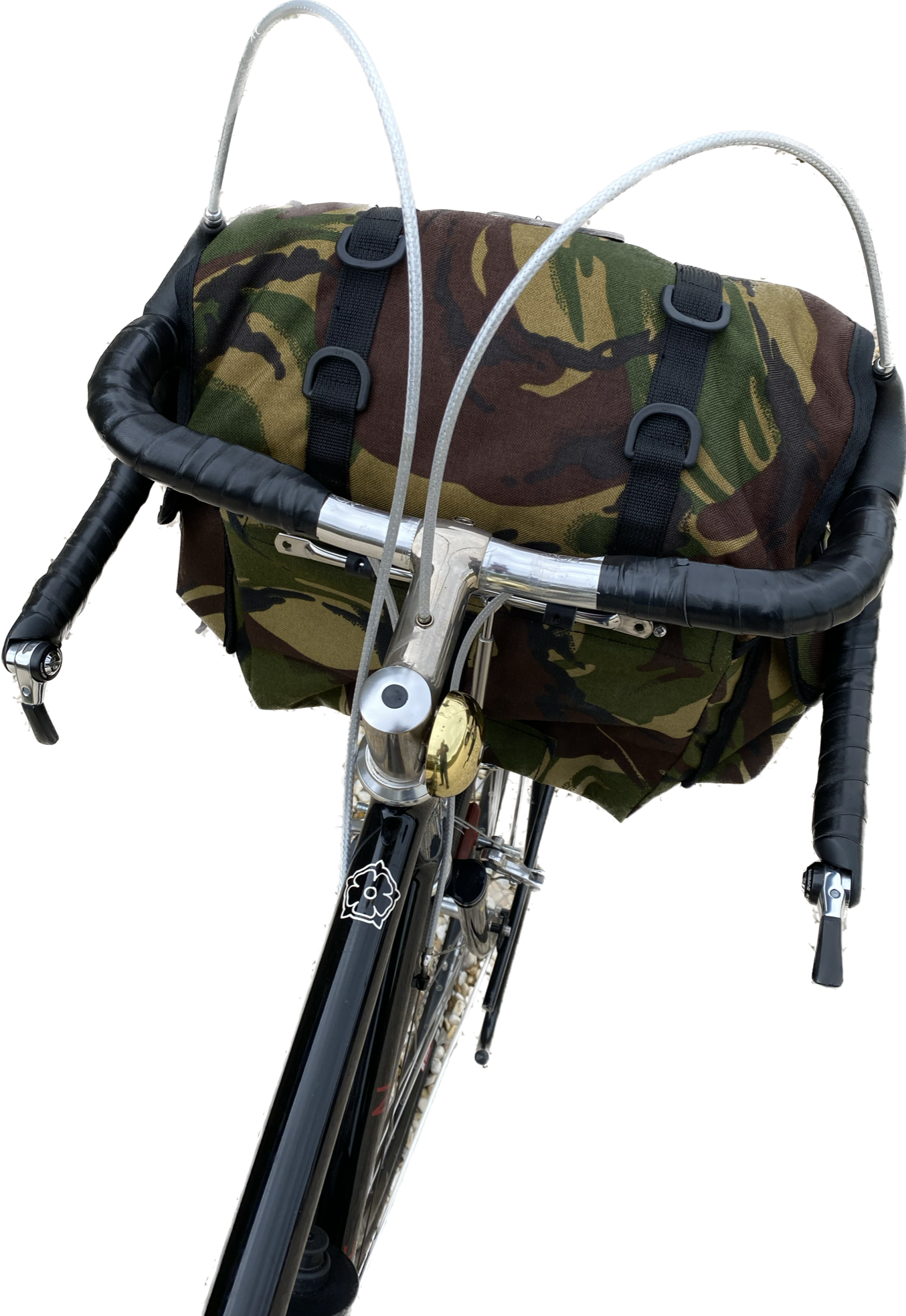 Carradice Odyssey Saddle Bag (21-26L)