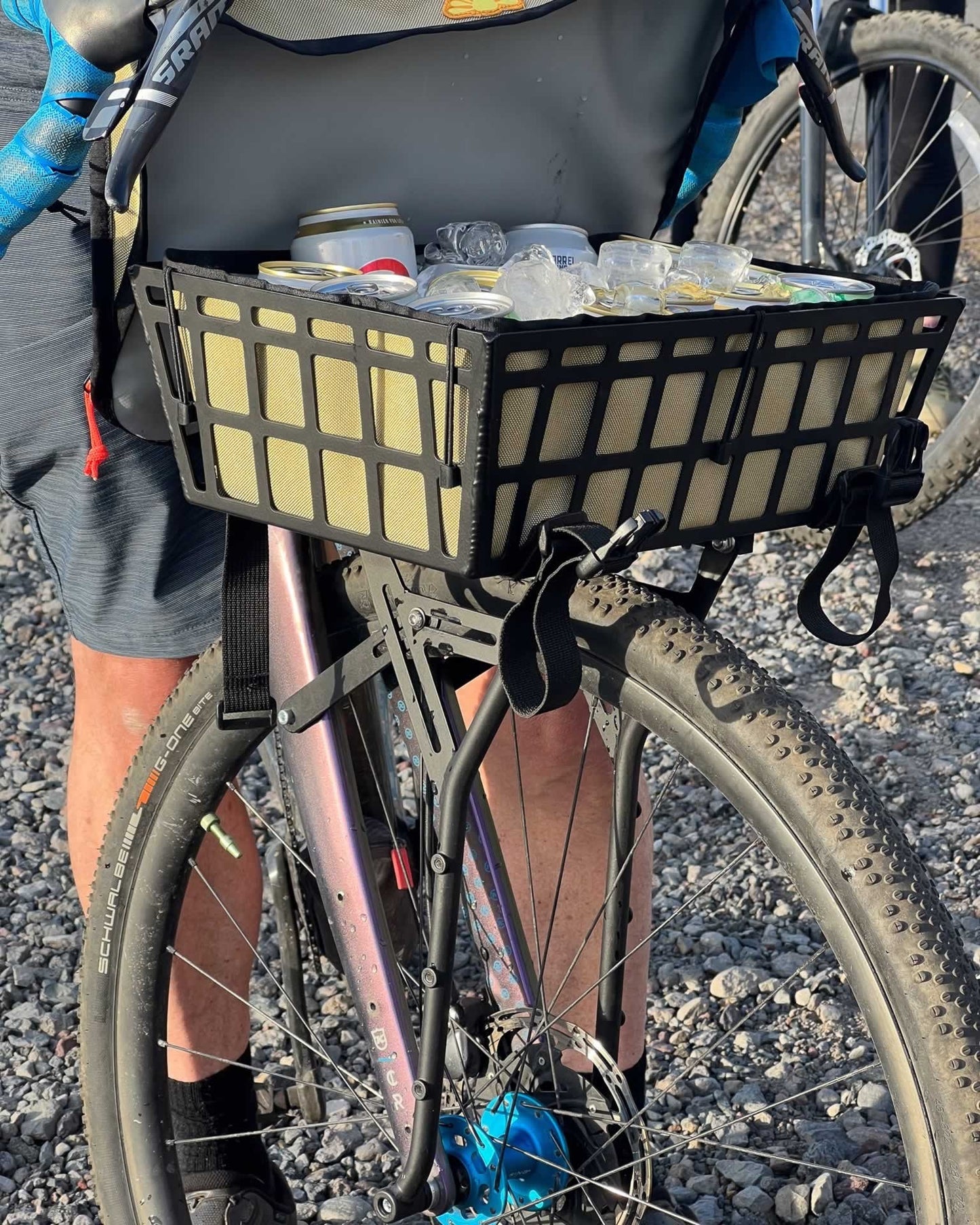 Old Man Mountain Basket