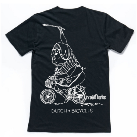 Omafiets T-Shirt