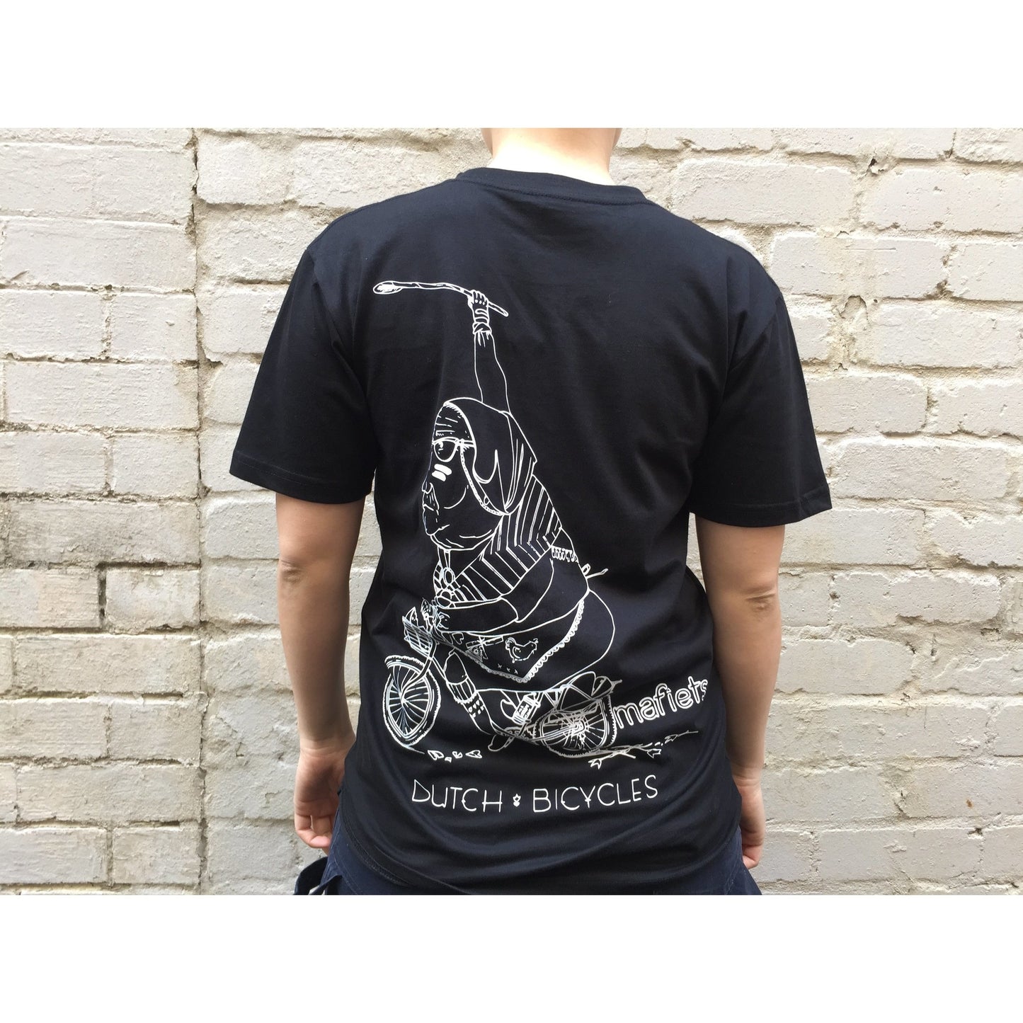 Omafiets T-Shirt