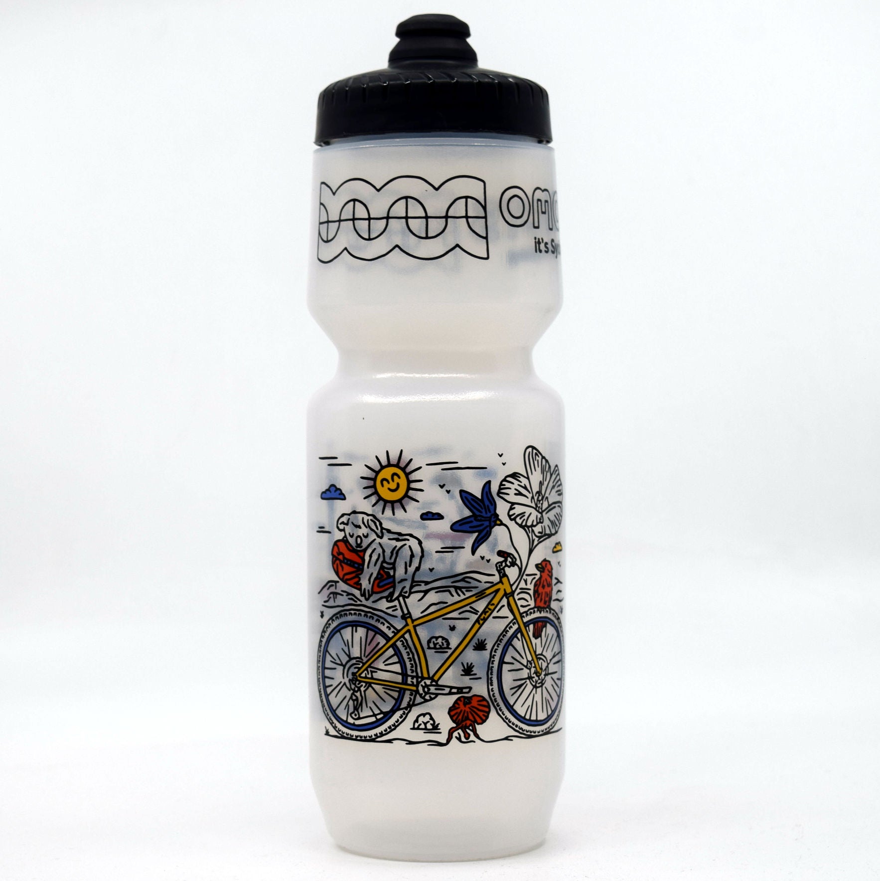 Omafiets x Specialized 'Australiana' Bottle