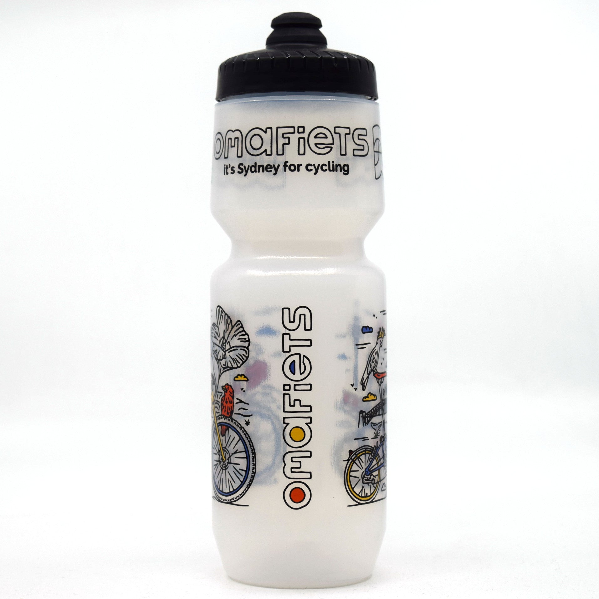 Omafiets x Specialized 'Australiana' Bottle