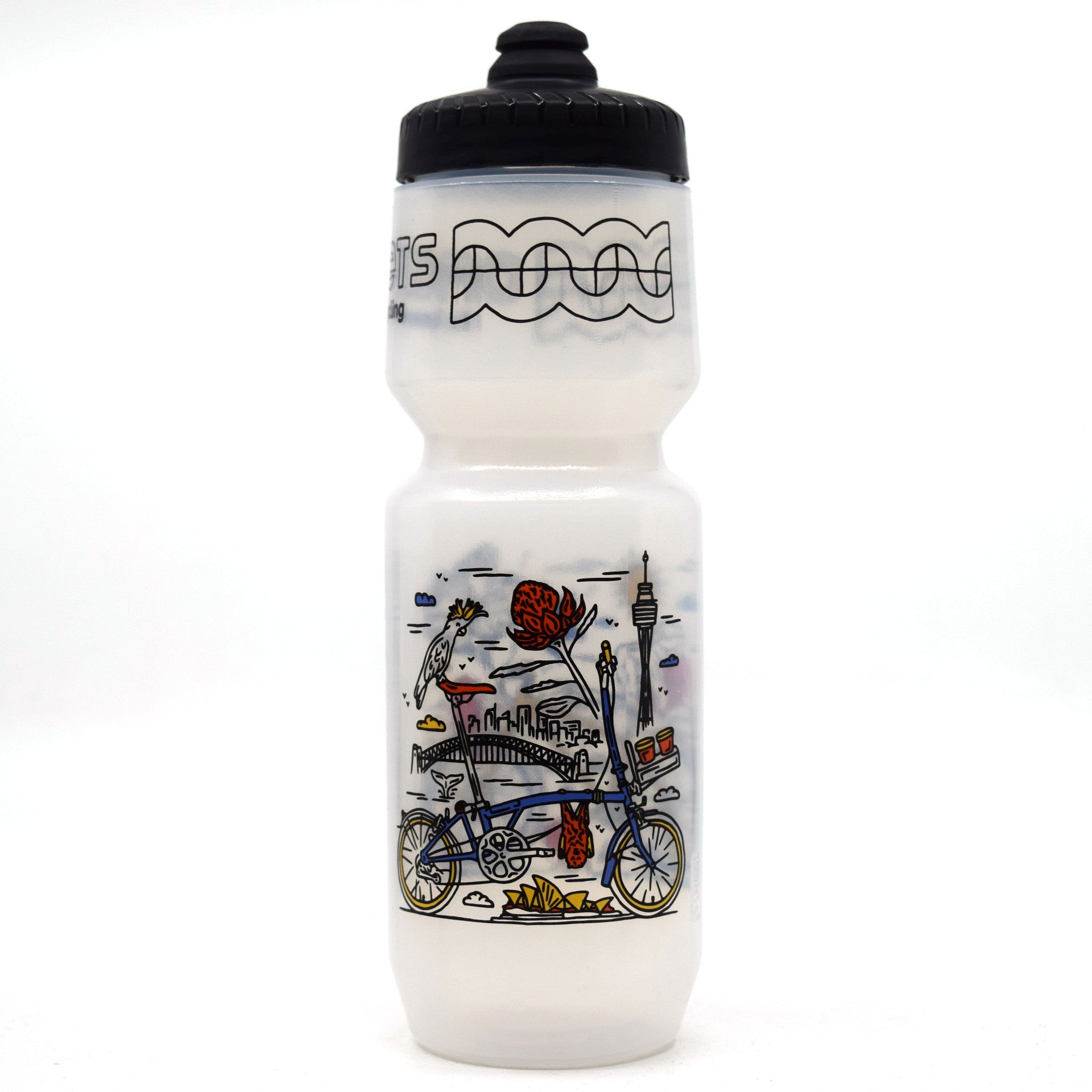 Omafiets x Specialized 'Australiana' Bottle