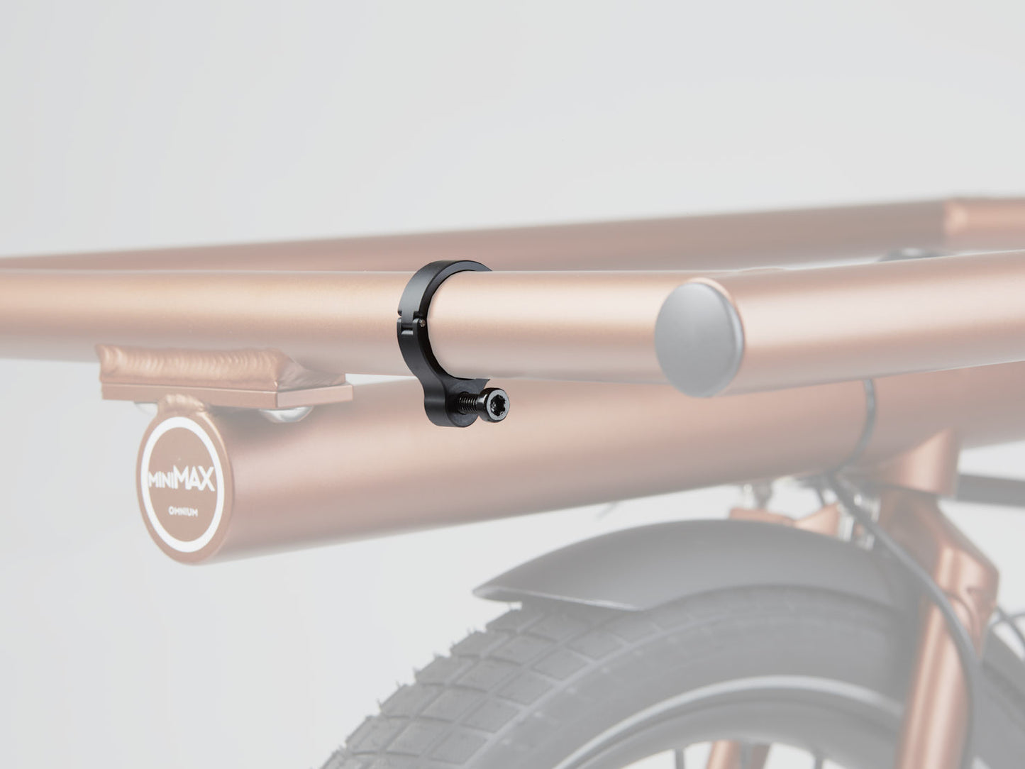 Omnium Dynamo Rack Mount