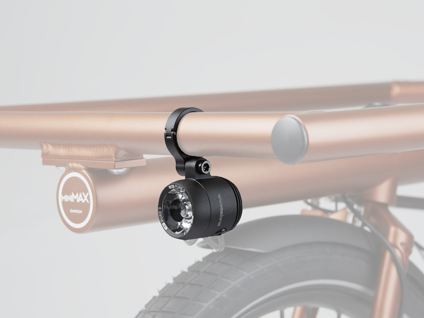 Omnium Dynamo Rack Mount