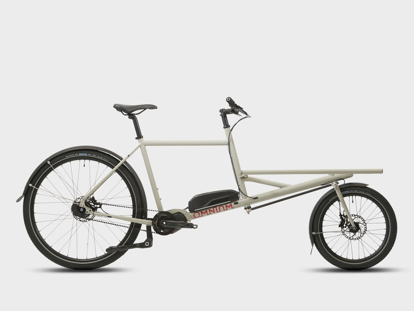 Omnium Electric Cargo V3