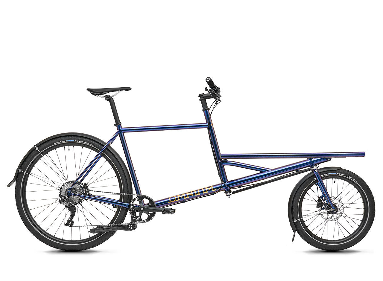 Omnium Cargo V3 Complete