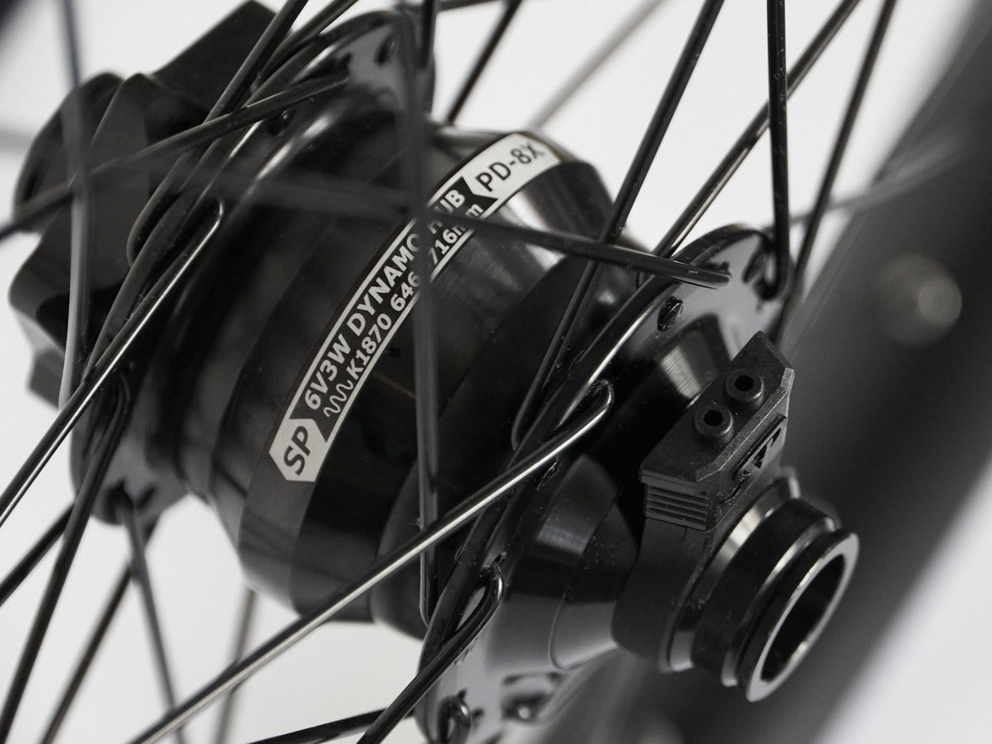 Omnium Dynamo Front Wheel Wifi SP (406)