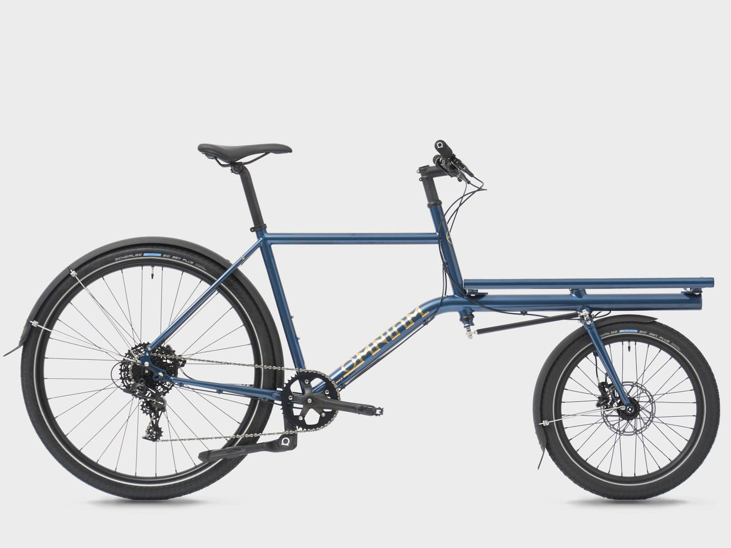 Omnium Mini-Max V3 Complete