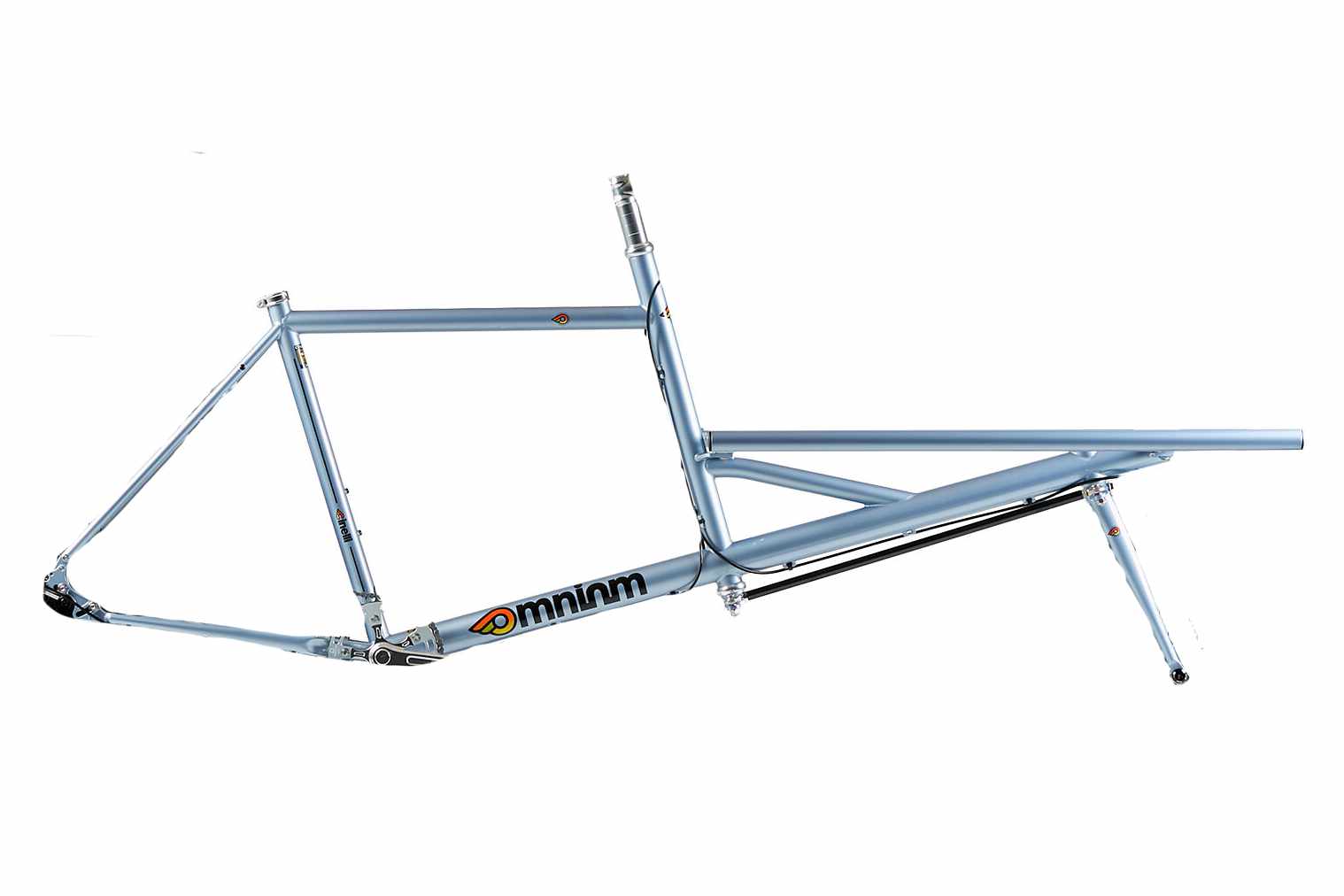 OMNIUM x CINELLI Supercargo Frameset