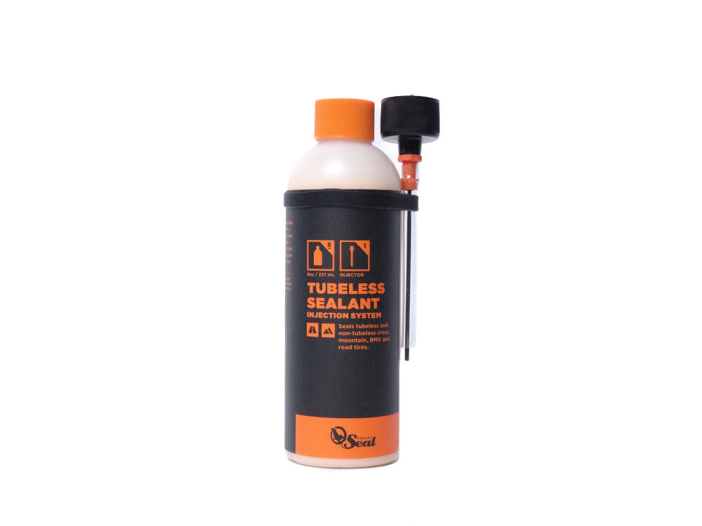 Orange Seal 237mL Sealant W/ Injector