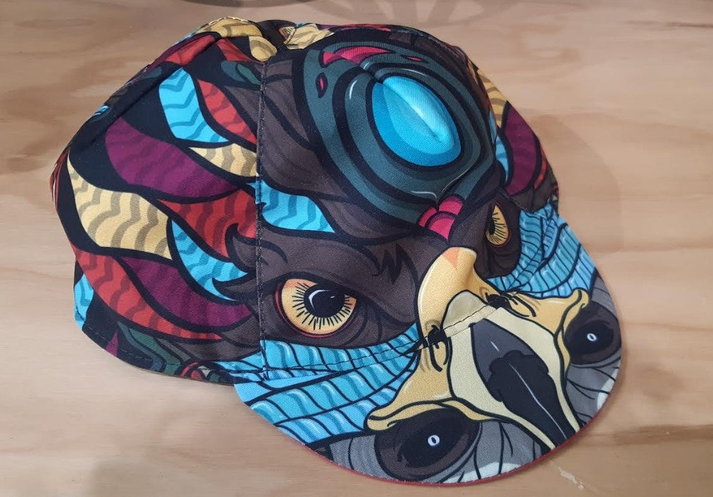 Clinch Cycling Cap