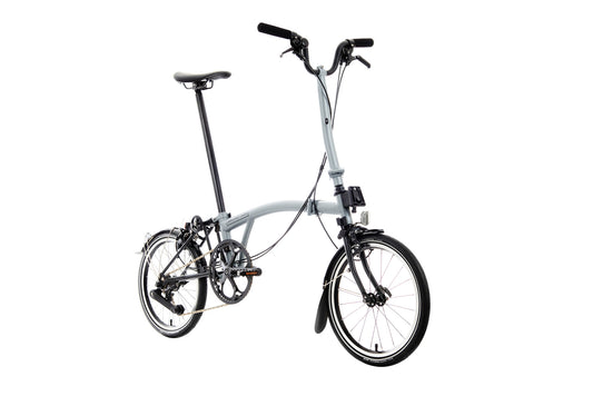 Brompton P Line Explore 12-Speed High