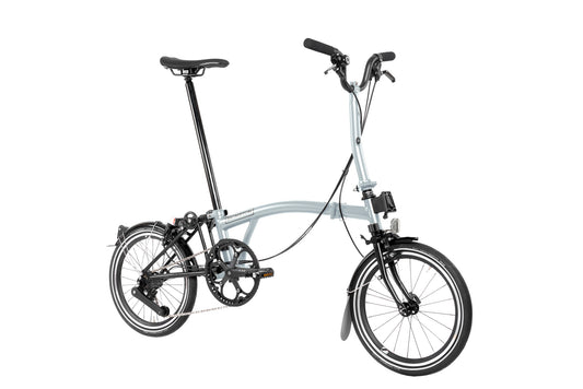 Brompton P Line Explore 12-Speed Mid