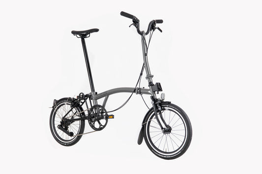 Brompton P Line Urban 4-Speed High