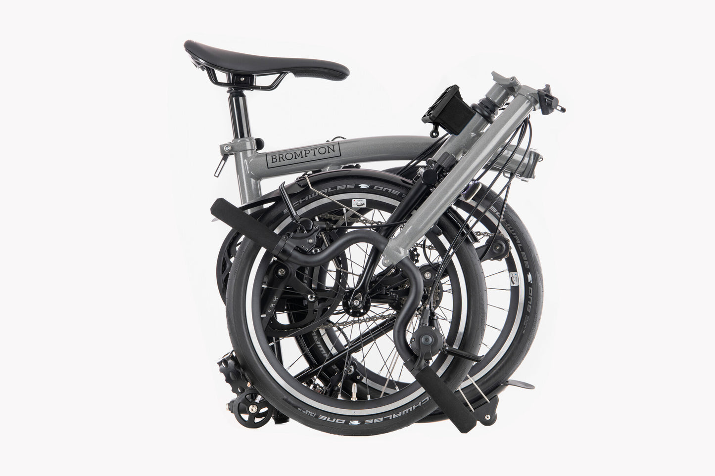 Brompton P Line Urban 4-Speed High