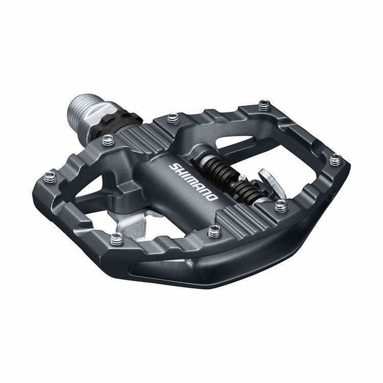 Shimano SPD Pedals Explorer (Flat side / SPD side)