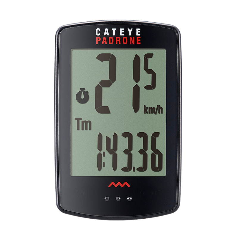 Cateye Padrone PA100W Computer