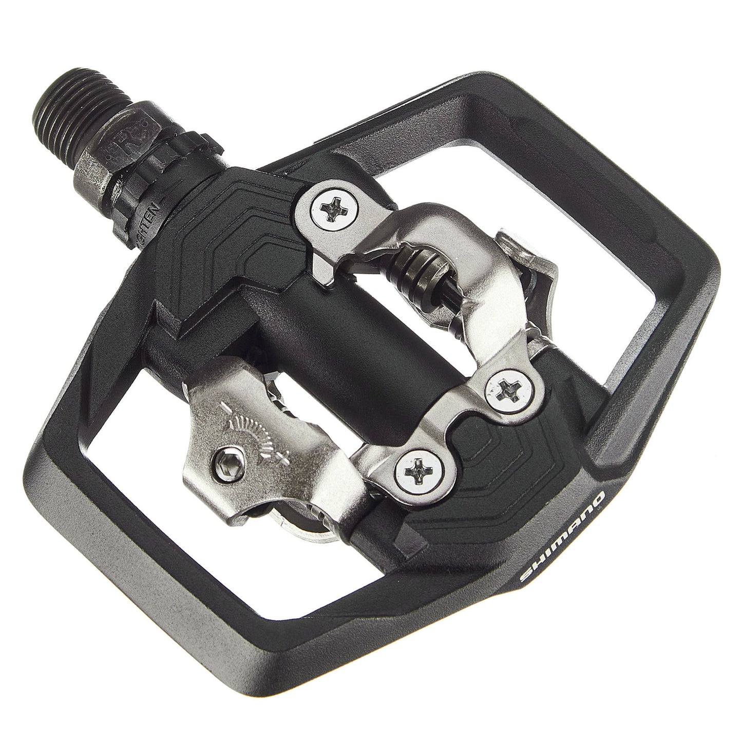 Shimano PD-ME700 SPD Pedals Black
