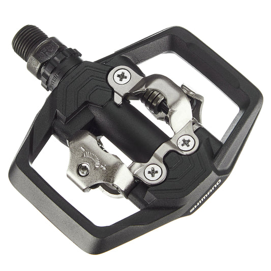 Shimano PD-ME700 SPD Pedals Black