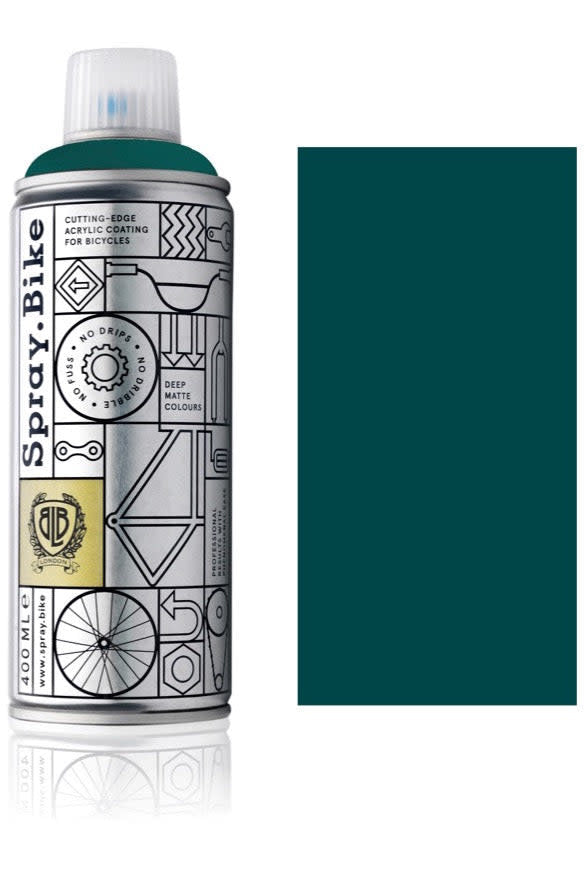 Spray.Bike Paint Can (Nightshade Collection 400ml) -