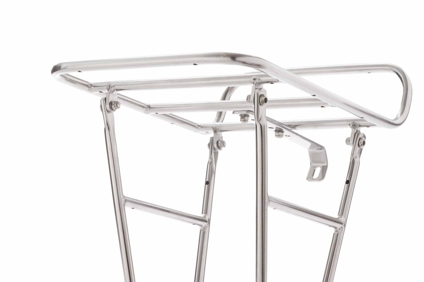Pelago Commuter Front Rack Aluminium Small
