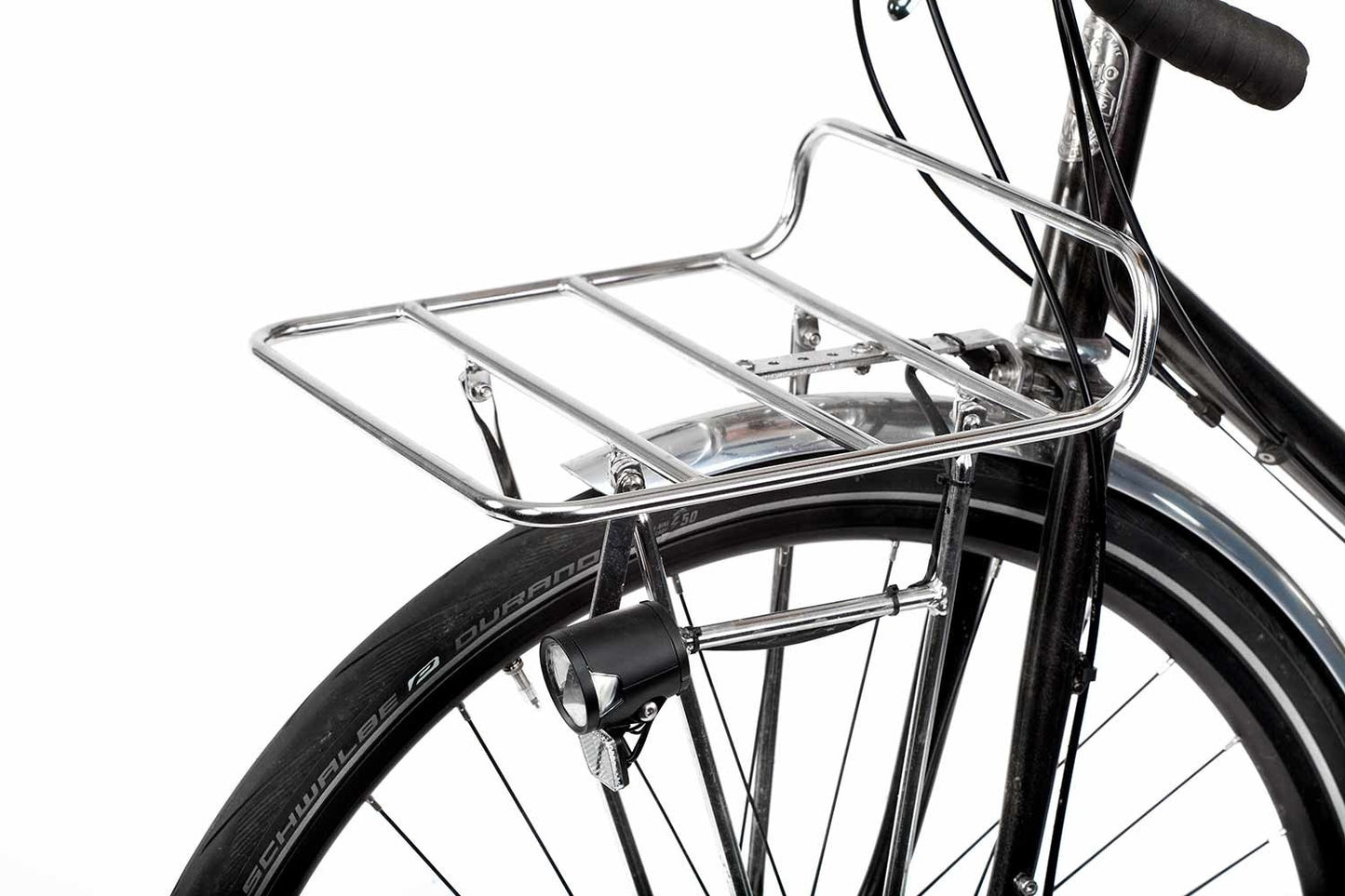 Pelago Commuter Front Rack Steel