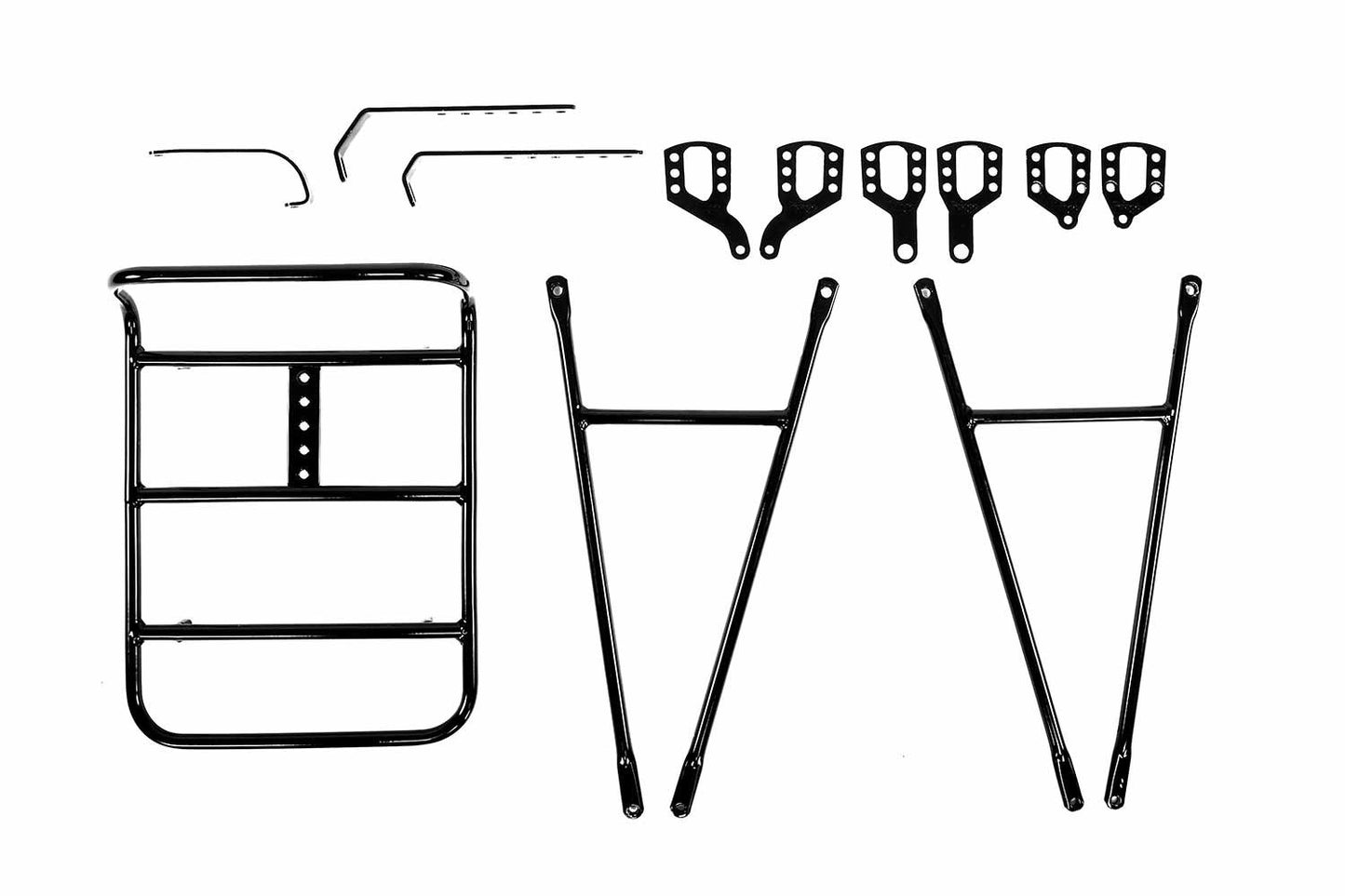 Pelago Commuter Front Rack Steel