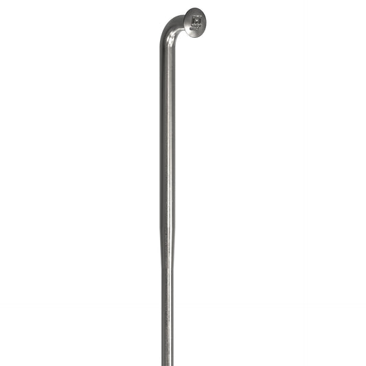 DT Swiss Alpine III Silver J-Bend Spokes - Inc Nipple